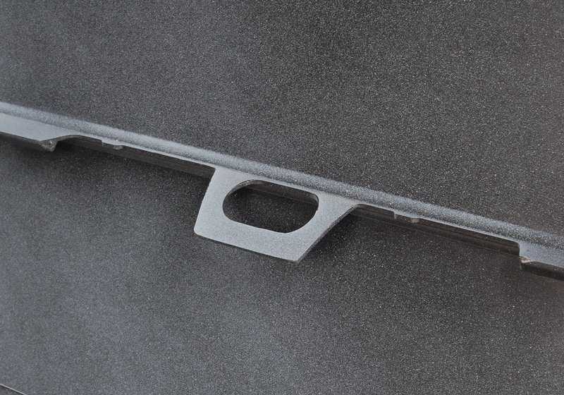 Paragolpes trasero imprimado OEM 51127141055 para BMW E91. Original BMW.