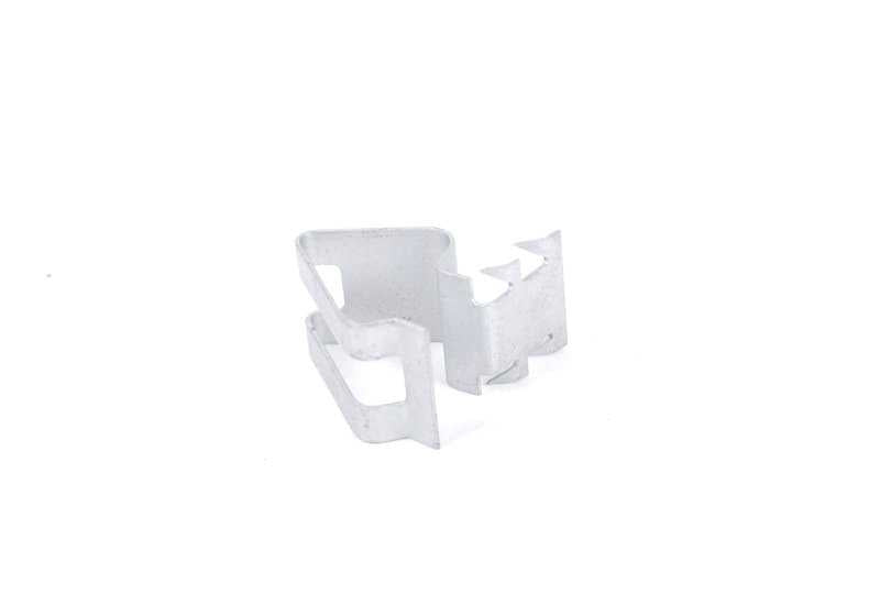 Clip de fijación OEM 51127070204 para BMW E83. Original BMW.