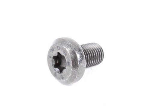 Tornillo de fijación OEM 72118175042 para BMW E39, E38, E52. Pieza original BMW para elementos del cinturón de seguridad y sus anclajes delanteros. Original BMW.