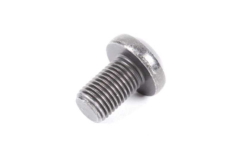 Tornillo de fijación OEM 72118175042 para BMW E39, E38, E52. Pieza original BMW para elementos del cinturón de seguridad y sus anclajes delanteros. Original BMW.