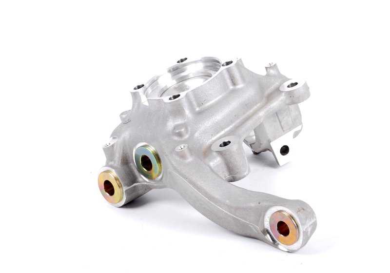 Links Schwenklager für die BMW 5 E39 -Serie (OEM 31211096495). Original BMW