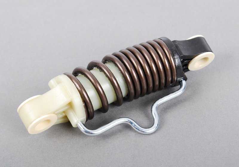 Muelle reforzado OEM 35006769442 para BMW E81, E82, E87, E88, F20, F21, F22, F23, F87, E90, E91, E92, E93, F80, F82, F83, E60, E61, F10, F11, E63, E64, F06, F12, F13, E84, F25, F26. Original BMW.