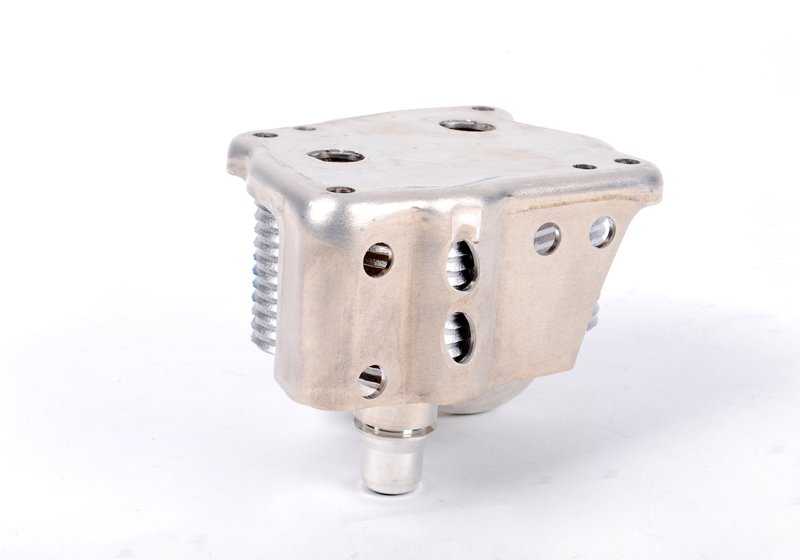 Intercambiador de calor OEM 11427508967 para BMW E81, E82, E87, E88, E46, E90, E91, E92, E93, E60, E61, E84, E83, E85. Original BMW.