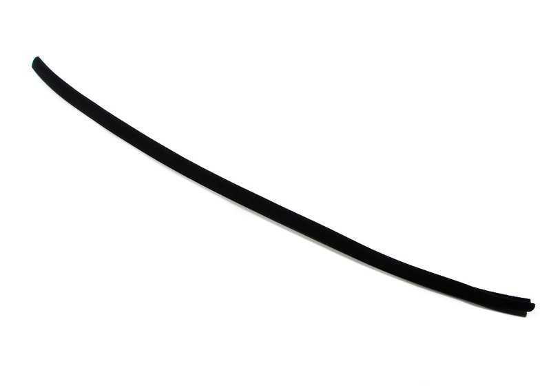Protección embellecedora rejilla de salida de aire OEM 51728176222 para BMW E36. Original BMW.
