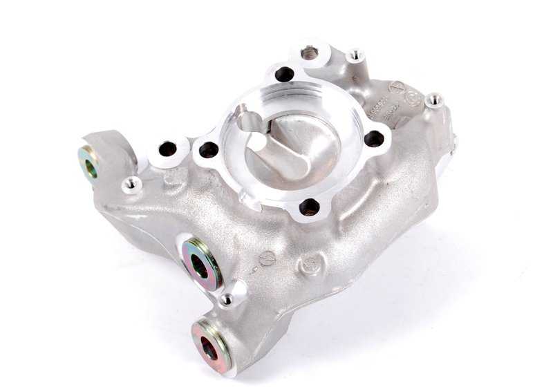 Right Schwenklager for BMW Series 5 E39 (OEM 31211096496). Genuine BMW