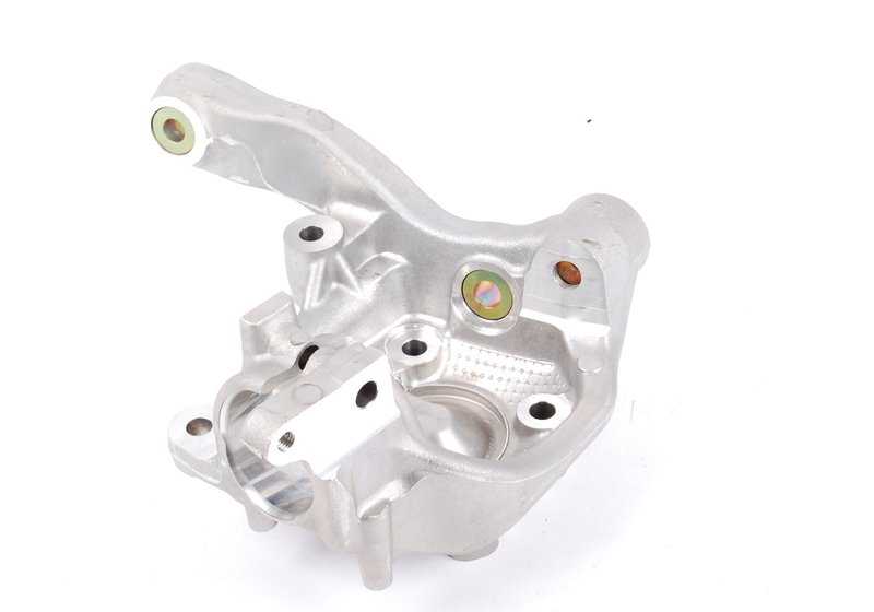 Right Schwenklager for BMW Series 5 E39 (OEM 31211096496). Genuine BMW