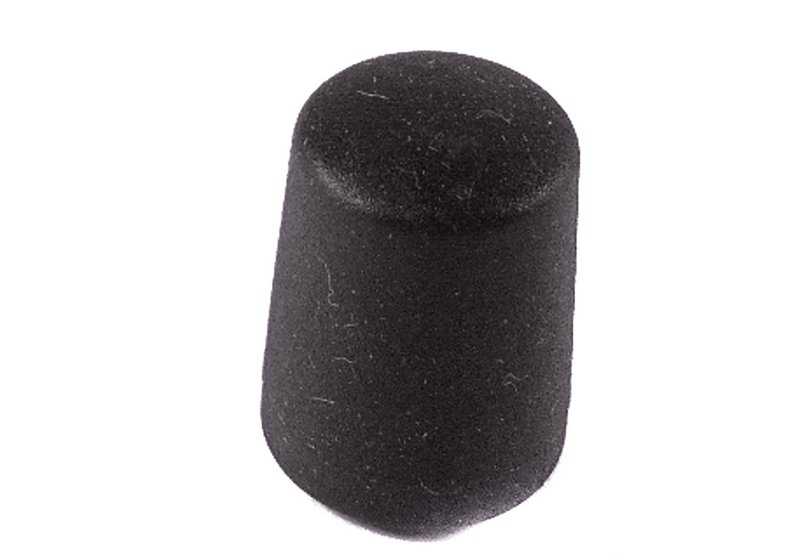 Botón selector de radio OEM 65126907818 para BMW E36, E34, E32, E31 y Z3. Pieza original BMW.