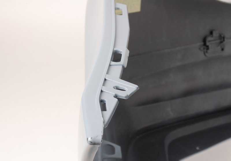 Paragolpes trasero imprimado OEM 51127141055 para BMW E91. Original BMW.