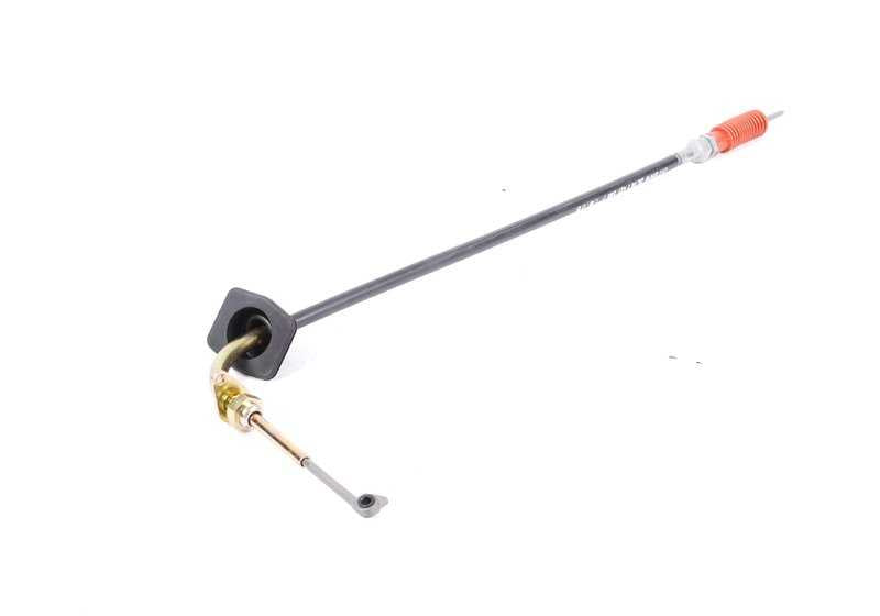 Cable de cambio OEM 25161421585 para BMW E34. Original BMW.