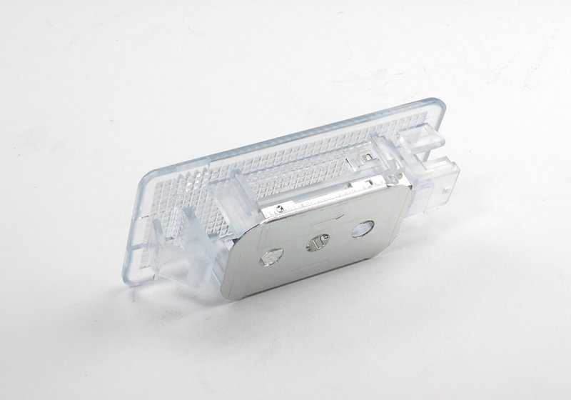 Bagagli / compartimento porta posteriore Light per BMW E53, E52 (OEM 63316962044). BMW originale