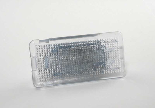 Luz de compartimento de equipaje OEM 63316962044 para BMW X5 E53, Z8 E52. Original BMW.
