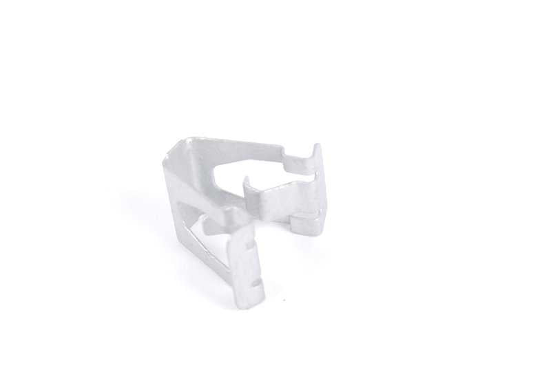 OEM -Befestigungsclip 07146962323 für BMW E81, E82, E87, E88, F07, E84, E53. Originales BMW -Stück, das in Handschuhfach, zentraler Konsole, Armaturenbrett und Kofferraum verwendet wird.