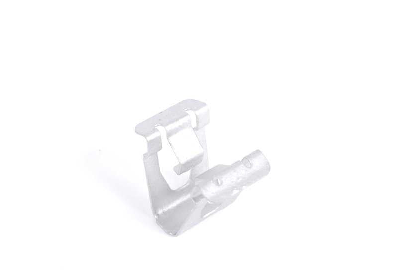 OEM -Befestigungsclip 07146962323 für BMW E81, E82, E87, E88, F07, E84, E53. Originales BMW -Stück, das in Handschuhfach, zentraler Konsole, Armaturenbrett und Kofferraum verwendet wird.