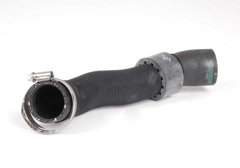 Tubo de admisión de aire OEM 13742756042 para MINI R55, R56, R57, R58, R59. Original MINI.