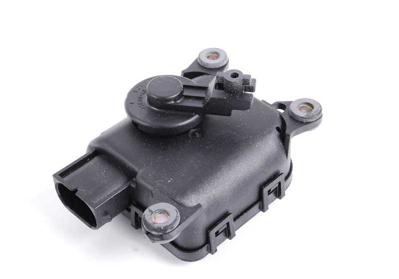 Actuador control temperatura OEM 64226910920 para MINI R50, R53 {Cooper, One 1.4i, One 1.6i}. Regula calefacción y clima. Original MINI.