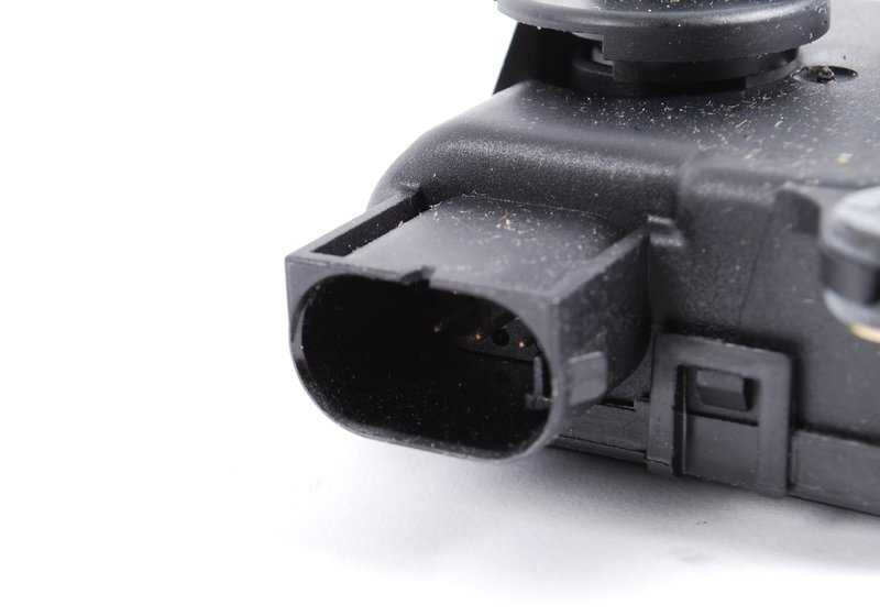 Actuador control temperatura OEM 64226910920 para MINI R50, R53 {Cooper, One 1.4i, One 1.6i}. Regula calefacción y clima. Original MINI.