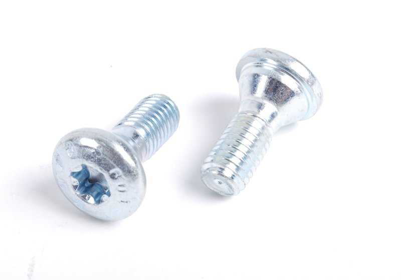 Kit de fixation pour la base de siège OEM 52108240499 pour BMW E46 {316i, 316ci} Toutes les versions. BMW d'origine.