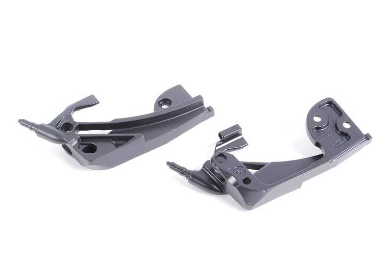 Colisa para capota OEM 54347174762 para MINI Cabrio R52 (2002-2008). Original MINI.