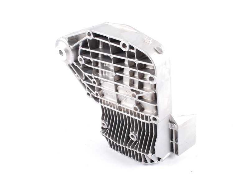 Tapa de diferencial trasero OEM 33112283010 para BMW E82, E90, E90N, E92, E92N, E93, E93N. Original BMW.