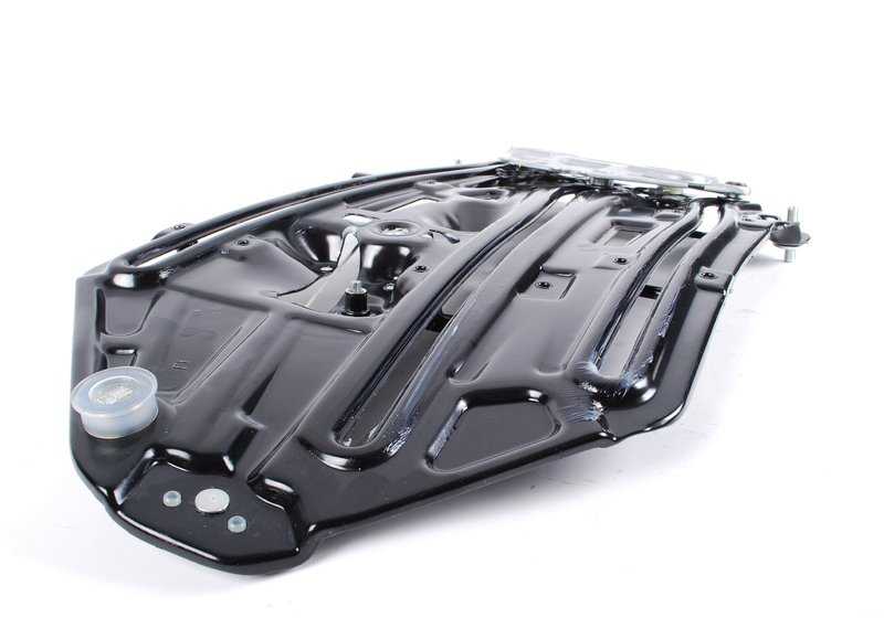Alzacristales eléctrico trasero izquierdo OEM 51378229593 para BMW Serie 3 E46. Original BMW.