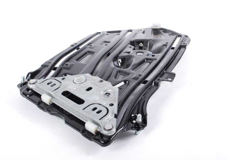 Alzacristales eléctrico trasero izquierdo OEM 51378229593 para BMW Serie 3 E46. Original BMW.