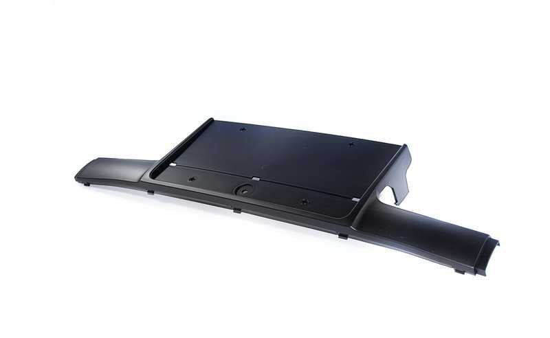 Arandela soporte OEM 51111977305 para BMW E36 {318i, 318is, 320i, 325i} con motor M42 y M50. Compatible con versiones manuales y automáticas. Original BMW.