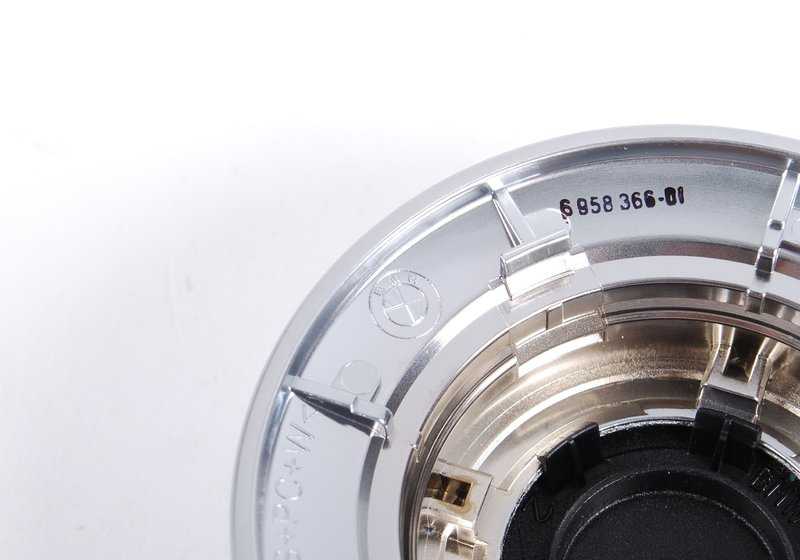 Botón para Controlador para BMW E65, E66 (OEM 65826958366). Original BMW.
