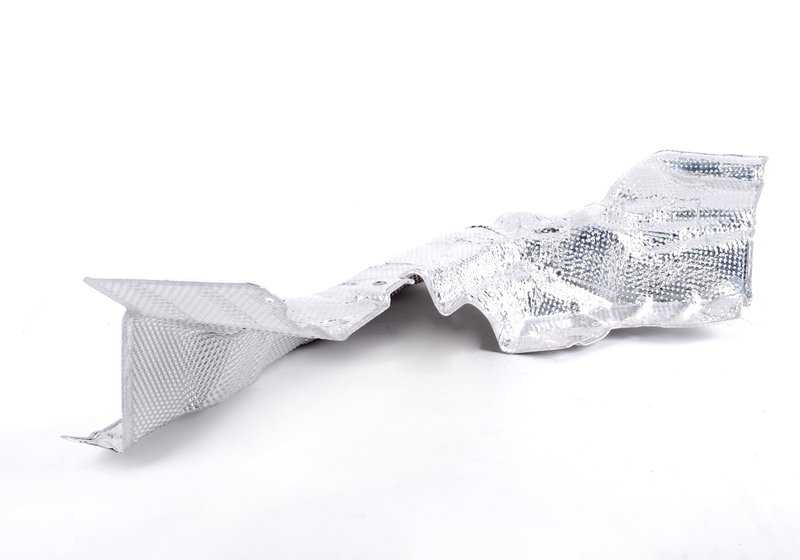Right front thermal insulation 51487138602 for BMW E60 525d xDrive, 525i xDrive, 530i xDrive. Original BMW.