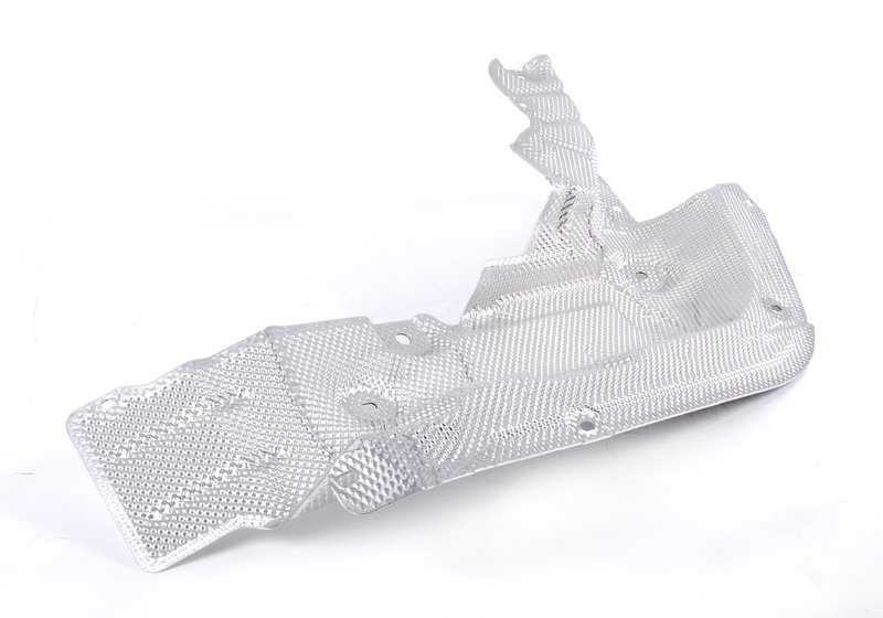 Right front thermal insulation 51487138602 for BMW E60 525d xDrive, 525i xDrive, 530i xDrive. Original BMW.