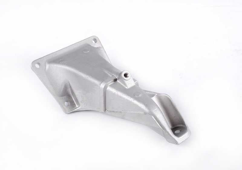 OEM left motor support 22111094697 for BMW E46, E85. Original BMW.