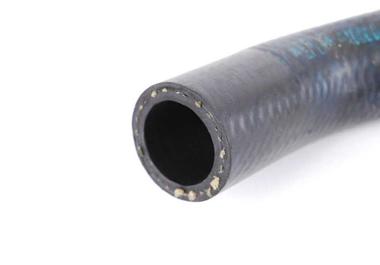 Manguera radiador a vaso expansión OEM 64218378369 para BMW E39 520i con motor M52 (modelos DD11, DD12, DD21, DD22, DH11, DH12, DH21, DH22, DM11, DM12). Original BMW.