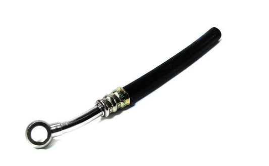 Tubo de retorno OEM 32411140117 para BMW Série 8 E31 840Ci, 840i, 850Ci. BMW genuíno.