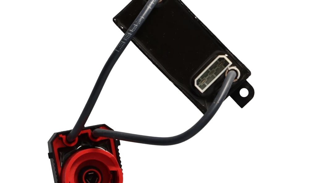 Componente de Encendido de Luz Xenón para BMW Serie 3 E46 (OEM 63126907504). Original BMW