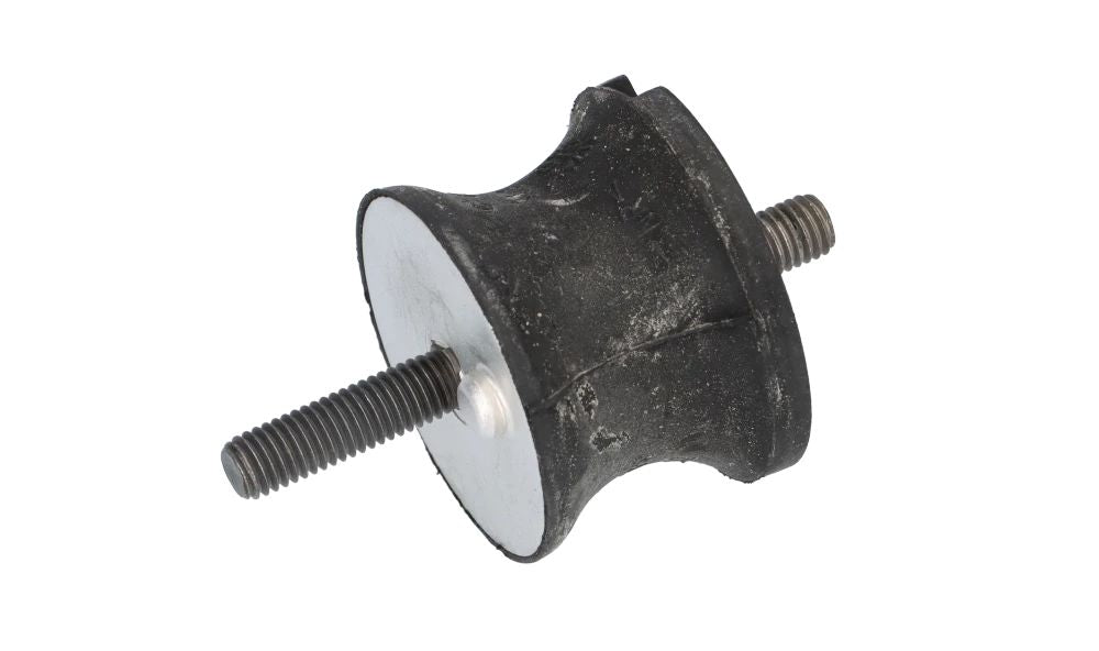 Soporte de caja de cambios OEM 22322282340 para BMW E46. Original BMW.