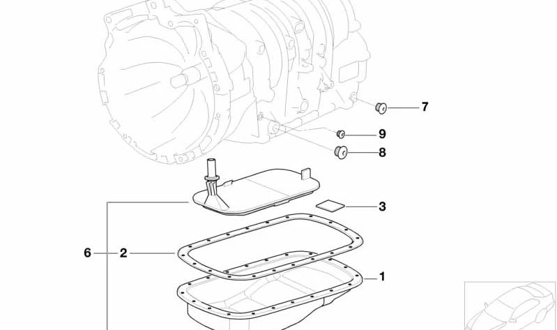 IMÁN OEM 24111206468 for BMW E21, E30, E36, E46, E12, E28, E34, E39, E24, E23, E32, E38, E31, E53, E85, E52 and Mini R52, R53, R55, R55N, R56, R56N, R57, R57, R57, R57, R57, R57, R57, R57, R57, R57, R58, R59, R60, R61. Original BMW and Mini.