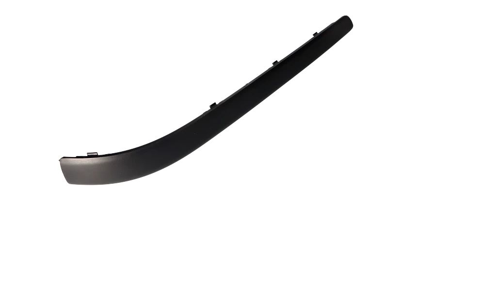 Moldagem OEM do para -choque traseiro esquerdo OEM 51128195315 para BMW 3 E46 Series. Peça original da BMW.
