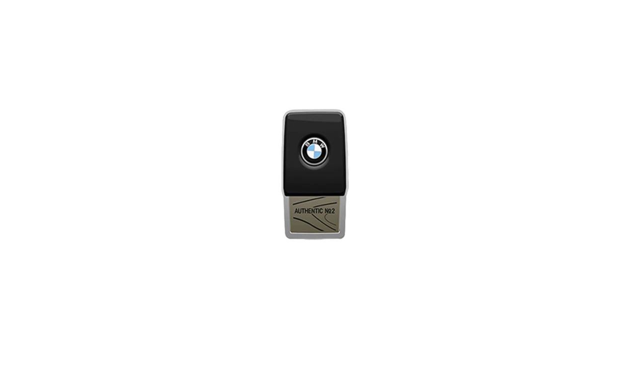 Cartucho de fragancia Authentic Suite No. 2 OEM 64119382627 para BMW G30, G31, G11, G12, F90, G32, F91, F92, F93, G01, G02, G05, G06, G07, G09, iX3... y más. Original BMW.