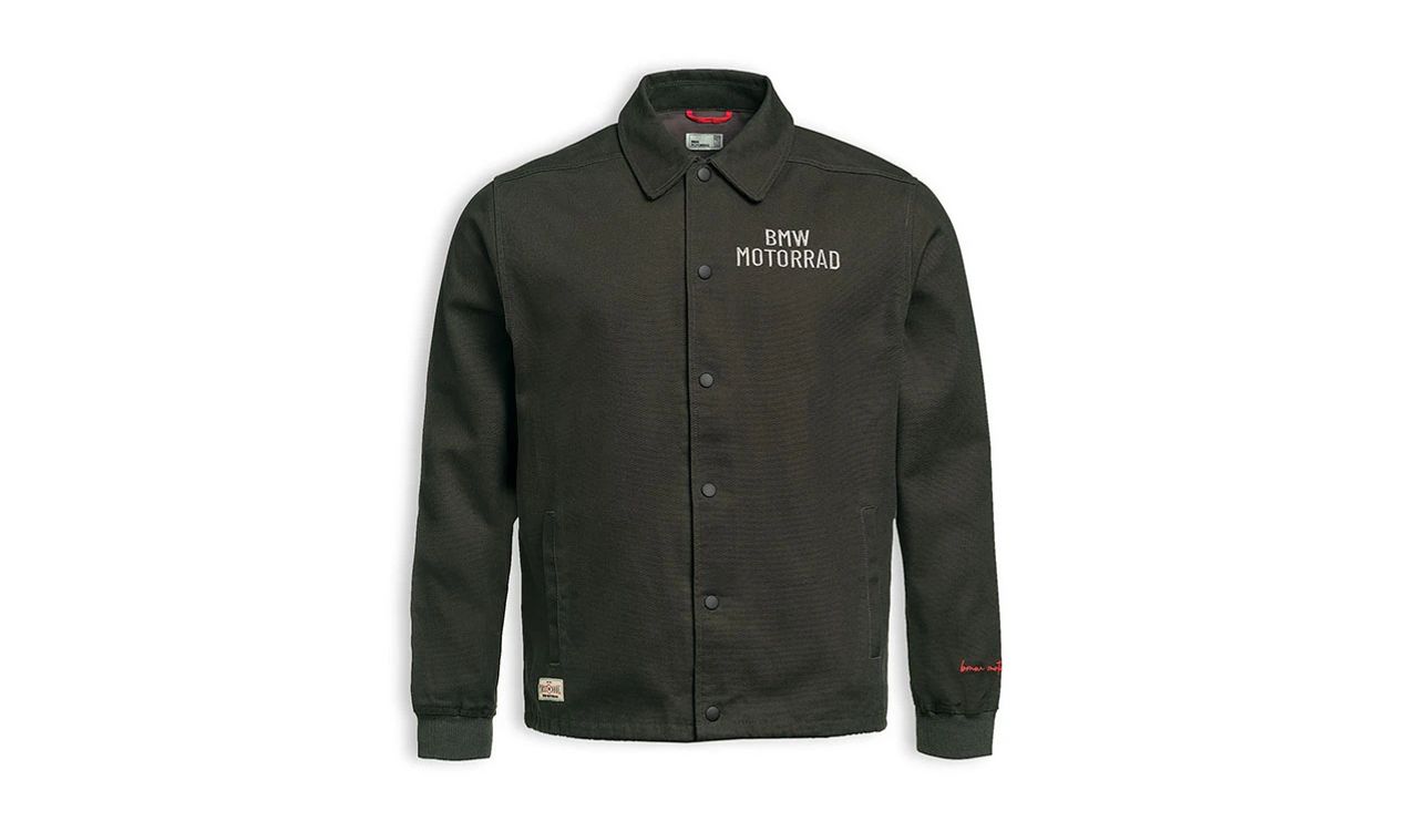 Chaqueta BMW Motorrad Berlin Built OEM 76615B3E4C8 para BMW Motorrad {R1250GS, R1200GS, F850GS, F750GS, G310GS, S1000XR, R nineT, K1600, F900XR y más}. Original BMW Motorrad.