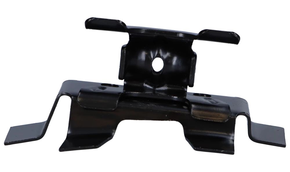 Soporte trasero de escape OEM 41121911152 para BMW E30 {316, 316i, 318i} todas las variantes. Original BMW.