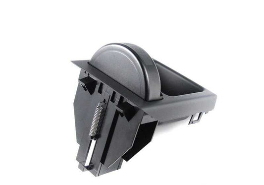 Bandeja herramientas con compartimento para monedas OEM 51168217957 para BMW Serie 3 (E46) 316Ci, 318i, 320i, 330i... y más. Original BMW.