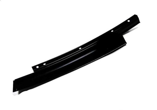 Janela guarnição B pilar porta dianteira esquerda OEM 51337906907 para BMW Série 3 E90, E91, E90 LCI, E91 LCI. BMW genuíno.