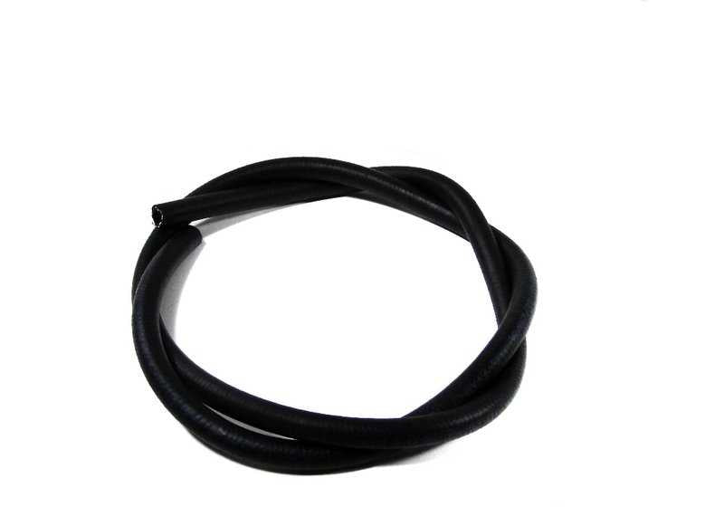 Fleu sur le carburant OEM 16121180040 pour BMW E34, E32, E31. BMW d'origine.