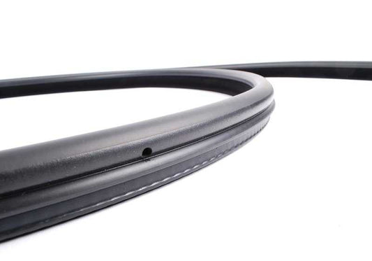 Rear Door Edge Protector for BMW E60, E61 (OEM 51727122434). Original BMW