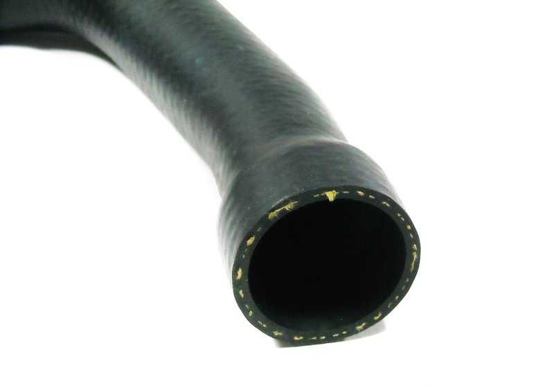 Manguera de refrigeración OEM 11531741410 para BMW E31 850Ci, 850CSi. Compatible con motores M70 y S70. Original BMW.