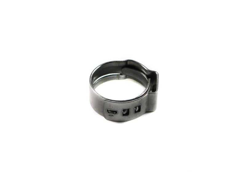 Abrazadera de manguera OEM 16121180240 para BMW E81, E82, E87, E88, E36, E46, E90, E91, E92, E93, E34, E39, E60, E61, F07, F10, F11, E63, E64, F06, F12, F13, E32, E38, E65, E66, F01, F02, E31, E84, E83, F25, F26, E53, E70, F15, F85, E71, F16, F86, Z4