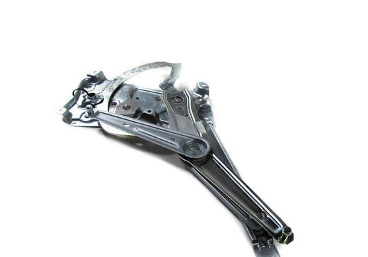 Front left power window regulator OEM 51331977609 for BMW E36. Original BMW.