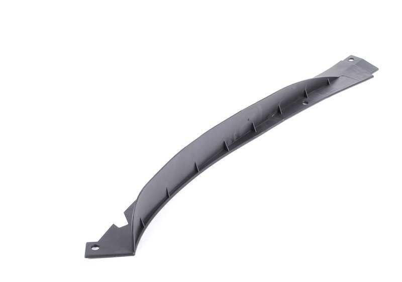 Deflector de aire derecho OEM 51717892698 para BMW E90, E91. Pieza original BMW.