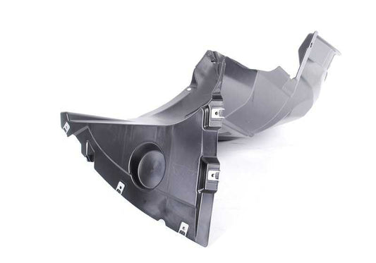 Cubierta inferior izquierda OEM 51717892801 para BMW E90, E90N, E91, E91N. Original BMW.