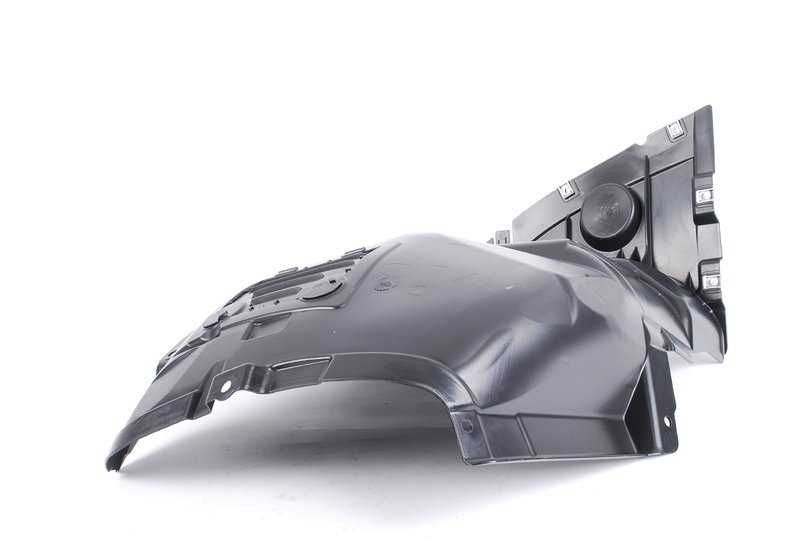 Cubierta inferior izquierda OEM 51717892801 para BMW E90, E90N, E91, E91N. Original BMW.