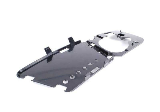 Soporte derecho para faro antiniebla OEM 51117892112 para BMW E90 y E91 (todos los modelos compatibles). Pieza original BMW.